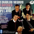 Los Diablos Negros / Los Botines / Pelayo,manolo - Todas Sus Grabaciones (1963-1964) - Music CD