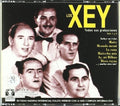 Los Xey - Todas Su Primeras Grabaciones Y Exitos - Music CD
