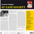 Charlie Parker - At Cafe Society [180-Gram Red Colored LP With Bonus Tracks]