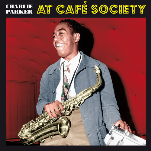 Parker,charlie - At Cafe Society - Vinyl Record