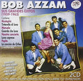Azzam,bob - Sus Grandes Exitos 1959-1963 - Music CD
