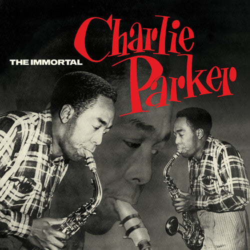 Parker,charlie - Immortal Charlie Parker - Vinyl Record