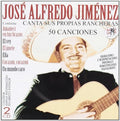 Jimenez,jose Alfredo - Canta Sus Propias Rancheras 50 Canciones - Music CD