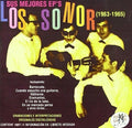 Los Sonor - Sus Mejores Ep's - Music CD