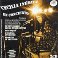 Cecilia - Inedita En Concierto - Music CD