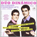 Duo Dinamico - Sus Cuatro Primeros Lp's - Music CD
