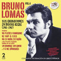 Lomas,bruno - Sus Grabaciones En Discos Regal 1978-1987 - Music CD