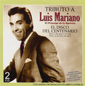 Mariano,luis - Tributo A Luis Mariano El Disco Del Centenario - Music CD