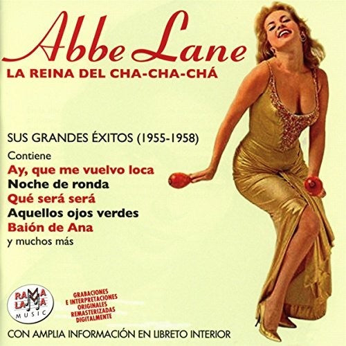 Lane,abbe - La Reina Del Cha-cha-cha Sus Grandes Exitos 55-58 - Music CD