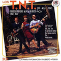 Los Tnt - Todos Sus Primeros Ep's (1960-1964) - Music CD