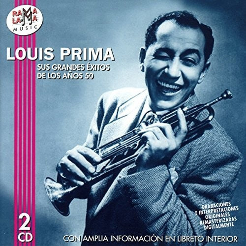Prima,louis - Sus Grandes Exitos De Los Anos 50 - Music CD