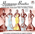 Hermanas Benitez - El Quinteto Vol 2 - Music CD