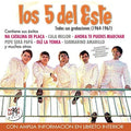 5 Del Este - Todas Sus Grabaciones (1964-1967) - Music CD