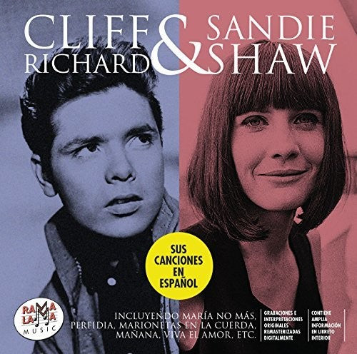 Richard,cliff / Shaw,sandie - Sus Canciones En Espanol - Music CD