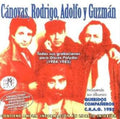 Canovas / Rodrigo,adolfo / Guzman - Sus Grabaciones Para Polydor - Music CD