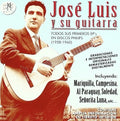 Luis,jose / Su Guitarra - Sus Primeros Ep's En Philips - Music CD