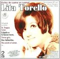 Torello,lita - Sus Primeros Ep's En Discos Vergara - Music CD