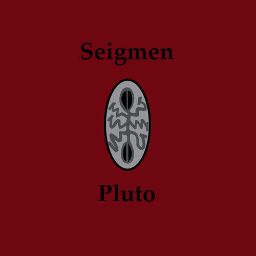 Seigmen - Pluto - Vinyl Record