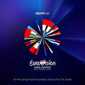 Eurovision 2020: A Tribute To The Artists & Songs - Eurovision 2020: A Tribute To The Artists & Songs - Music CD