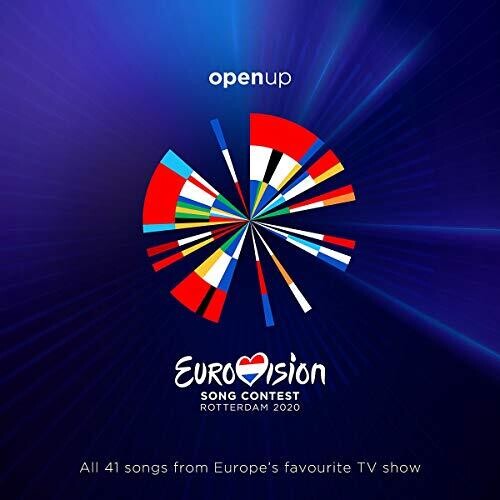 Eurovision 2020: A Tribute To The Artists & Songs - Eurovision 2020: A Tribute To The Artists & Songs - Music CD