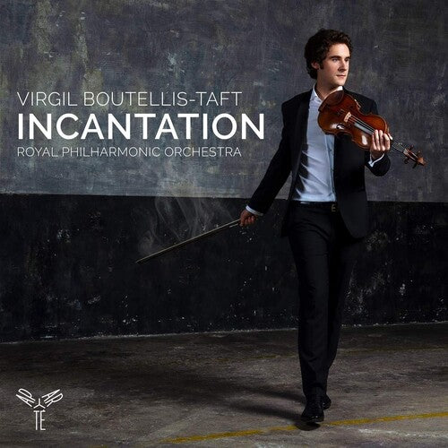 Boutellis-taft,virgil / Royal Philharmonic Orch - Incantation - Music CD
