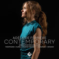 Ferriere,adelaide - Contemporary Works For Percussion - Music CD