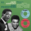 Jack Ashford Just Productions Vol 2 / Various - Jack Ashford Just Productions Vol 2 / Various - Music CD