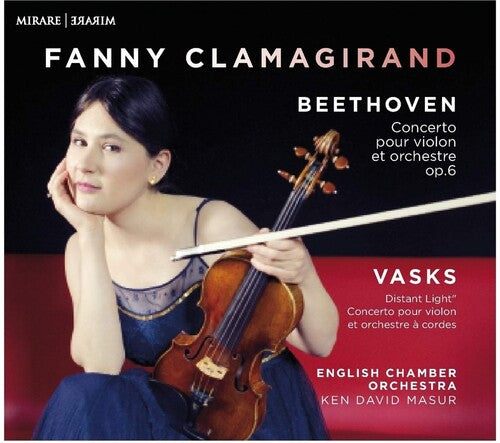Beethoven / David,ken / English Chamber Orchestra - Beethoven: Concerto Pour Violon Et Orchestre Op 61 - Music CD