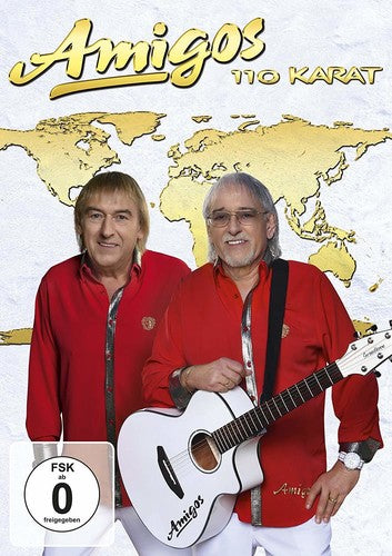 Amigos - 110 Karat - DVD