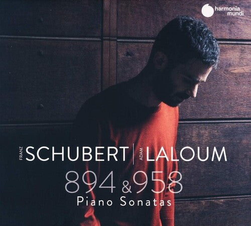 Schubert / Laloum,adam - Schubert: Sonatas D 894 & D 958 - Music CD