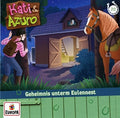 Kati & Azuro - 020/geheimnis Unterm Eulennest - Music CD