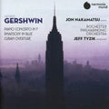 Gershwin / Nakamatsu,jon / Rochester Philharmonic - Gershwin: Piano Concerto In F / Rhapsody In Blue - Music CD