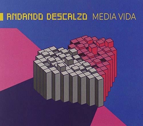 Andando Descalzo - Media Vida - Music CD