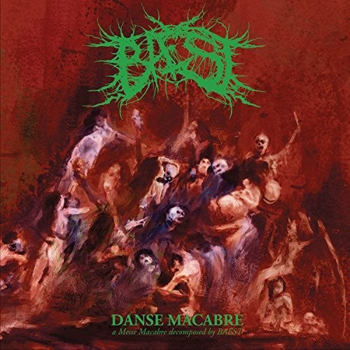 Baest - Danse Macabre - Music CD