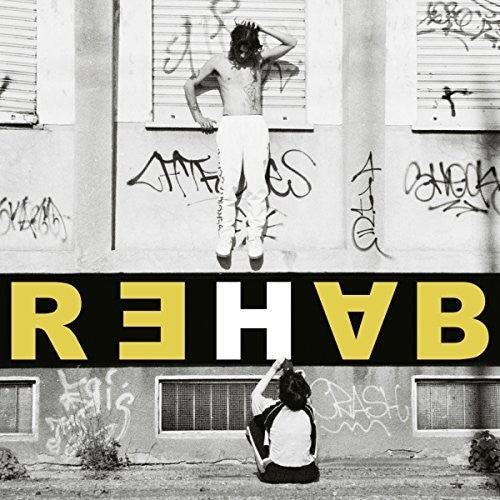 Ketama126 - Rehab - Music CD