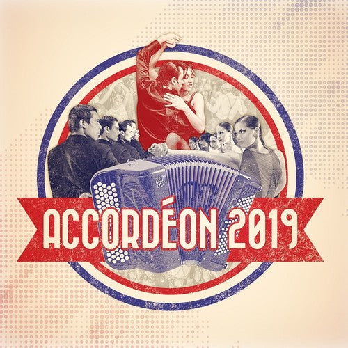 Accordeon 2019 / Various - Accordeon 2019 / Various - Music CD