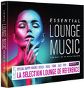 Essential Lounge Music: The Best Of / Various - Essential Lounge Music: The Best Of / Various - Music CD