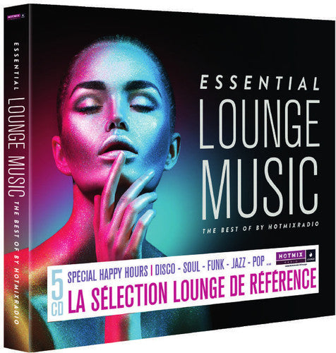 Essential Lounge Music: The Best Of / Various - Essential Lounge Music: The Best Of / Various - Music CD