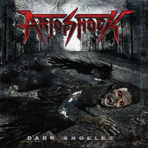 Art Of Shock - Dark Angeles - Music CD