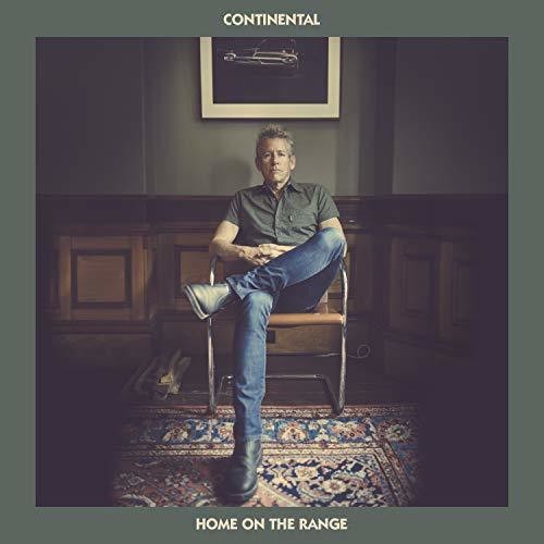 Continental - Home On The Range - Music CD