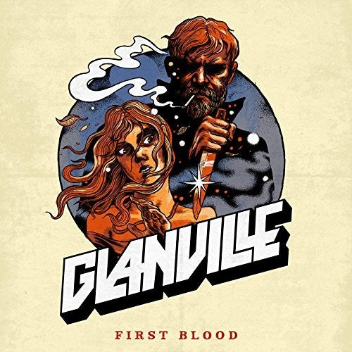 Glanville - First Blood - Vinyl Record