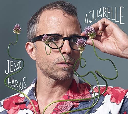 Harris,jesse - Aquarelle - Music CD