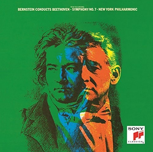 Beethoven / Bernstein,leonard - Beethoven: Symphonies 2 & 7 - Music CD