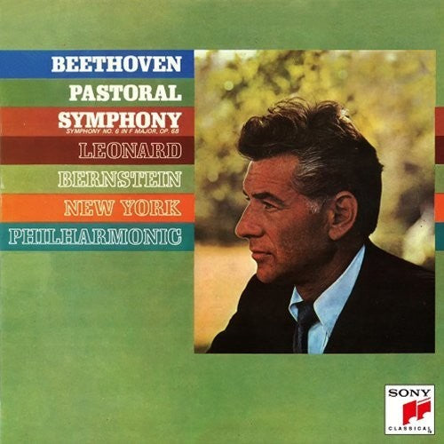 Beethoven / Bernstein,leonard - Beethoven: Symphonies 6 Pastoral - Music CD