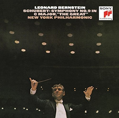 Schubert / Bernstein,leonard - Schubert: Symphonies 8 Unfinished - Music CD