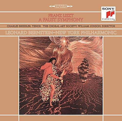 Liszt / Bernstein,leonard - Liszt: Faust Symphony - Music CD