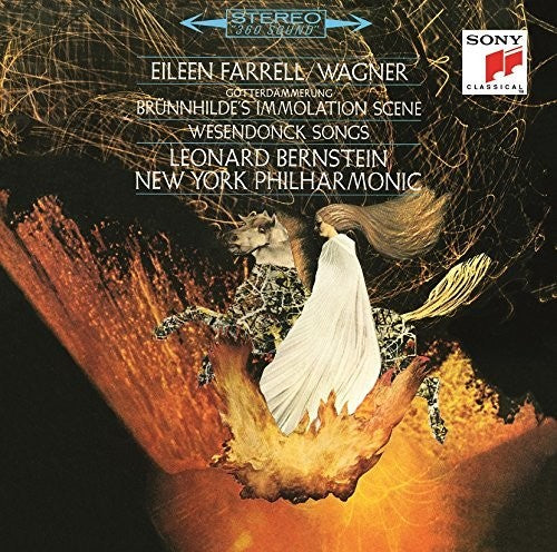 Wagner / Bernstein,leonard - Wagner: Selectiond From Tristan Und - Music CD