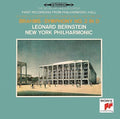 Brahms / Bernstein,leonard - Brahms: Symphonies 2 & 3 - Music CD