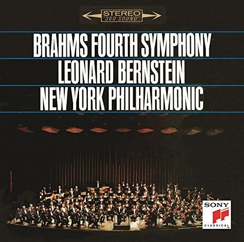 Brahms / Bernstein,leonard - Brahms: Symphony 4 / Overtures - Music CD