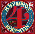 Tchaikovsky / Bernstein,leonard - Tchaikovsky: Symphony 4 - Music CD